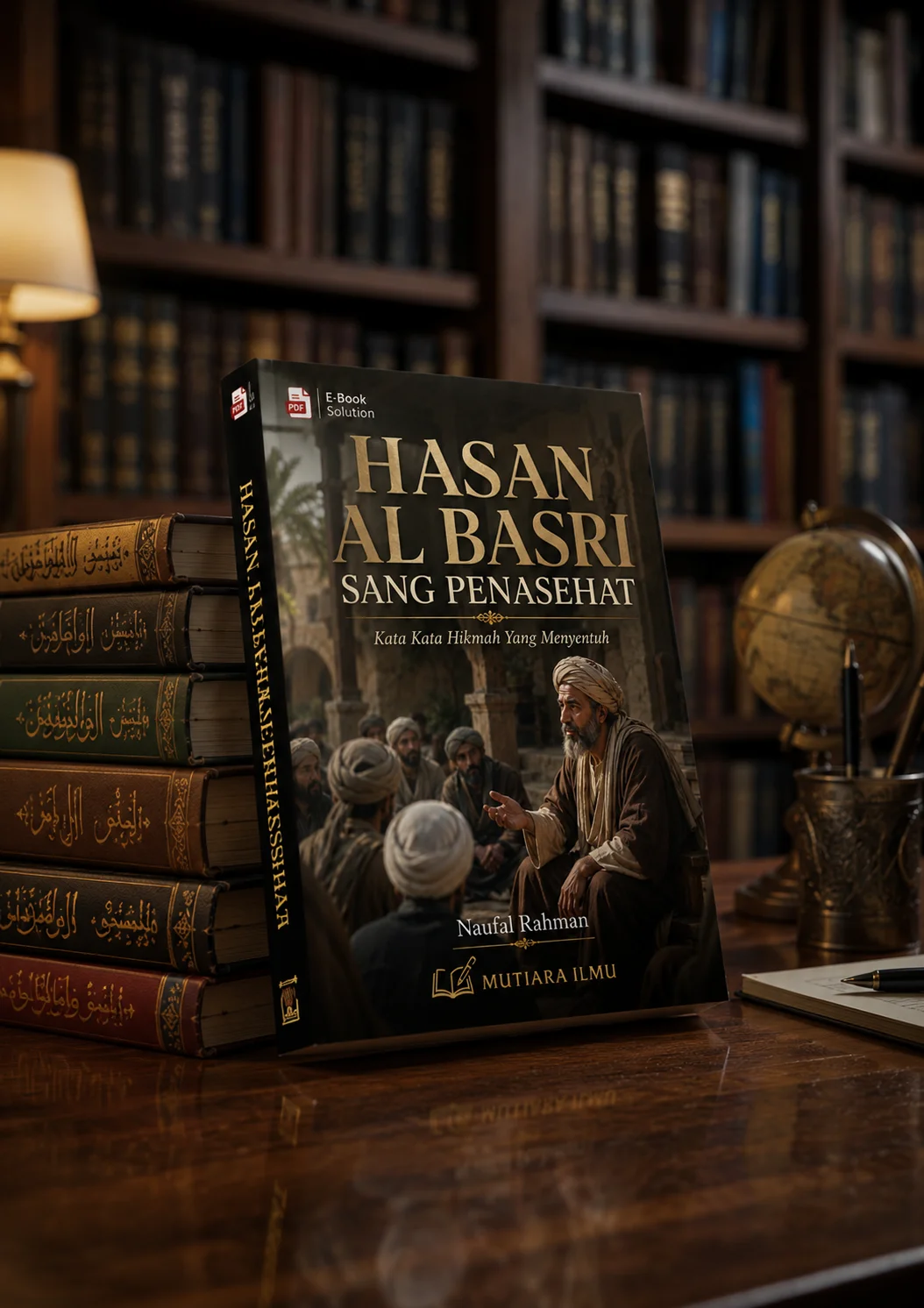 HASAN AL BASRI SANG PENASEHAT - Kata Kata Hikmah Yang Menyentuh preview 1