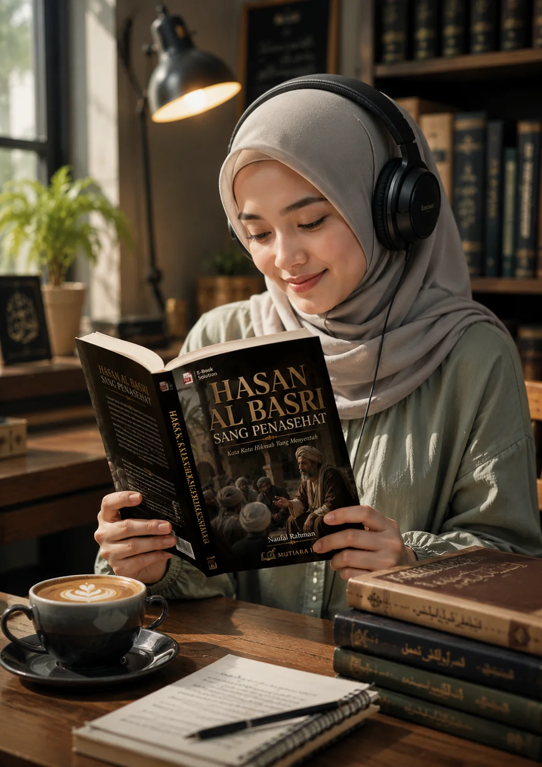 HASAN AL BASRI SANG PENASEHAT - Kata Kata Hikmah Yang Menyentuh preview 4