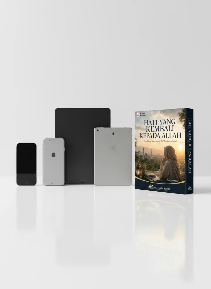 HATI YANG KEMBALI KEPADA ALLAH - Perjalanan Menemukan Arti Kehidupan Sejati preview 1