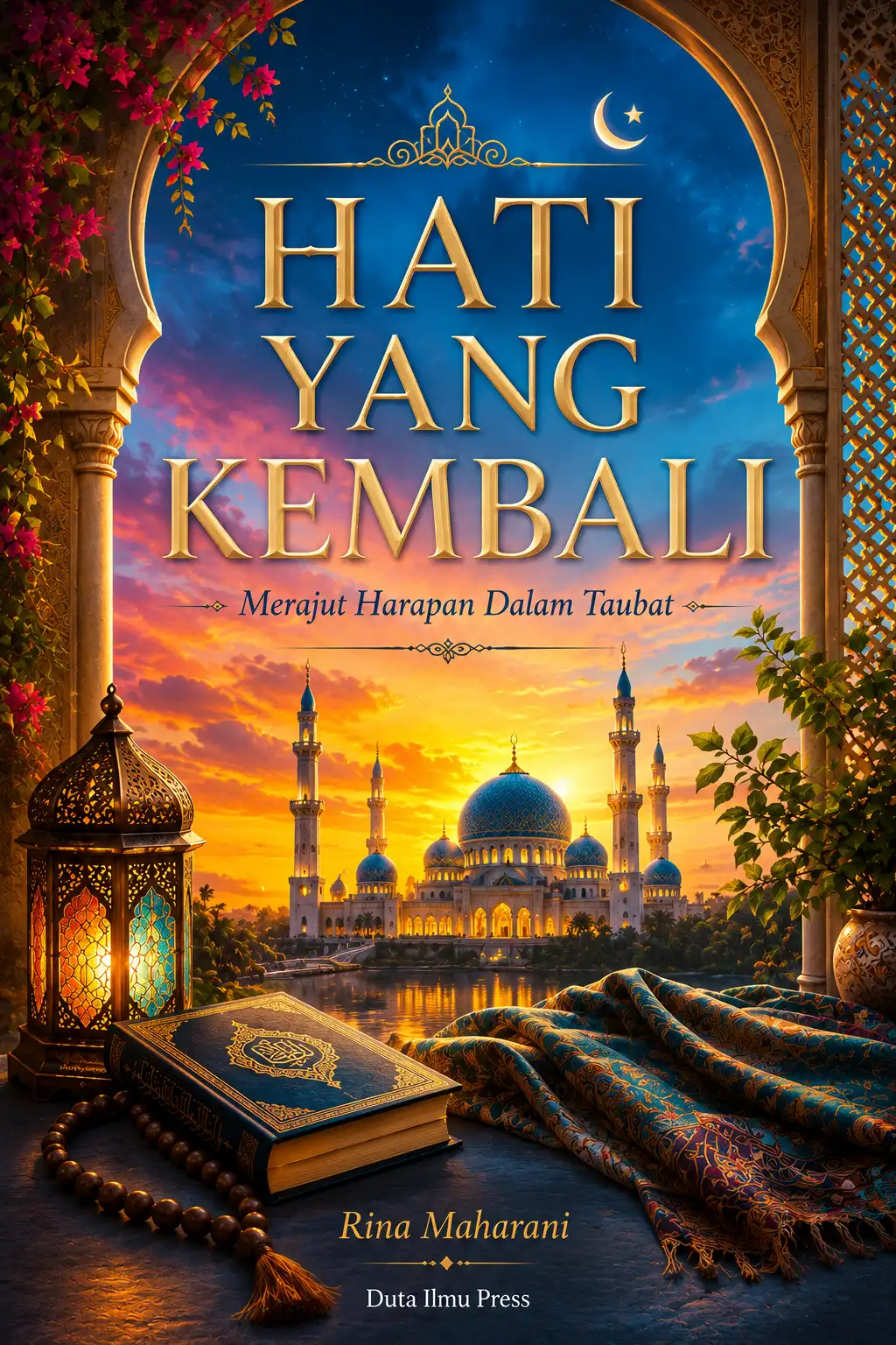 HATI YANG KEMBALI Merajut Harapan Dalam Taubat