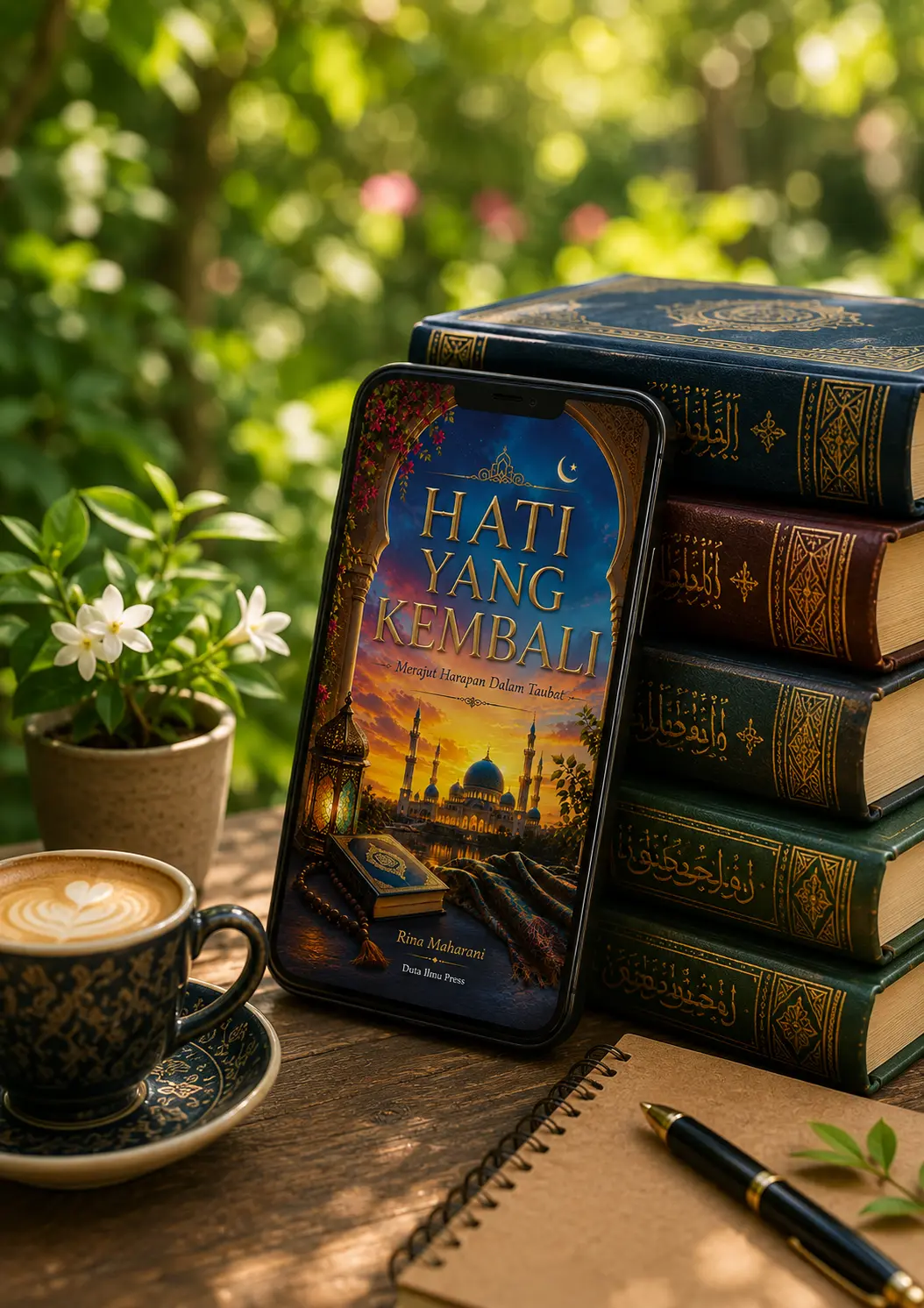 HATI YANG KEMBALI Merajut Harapan Dalam Taubat preview 1