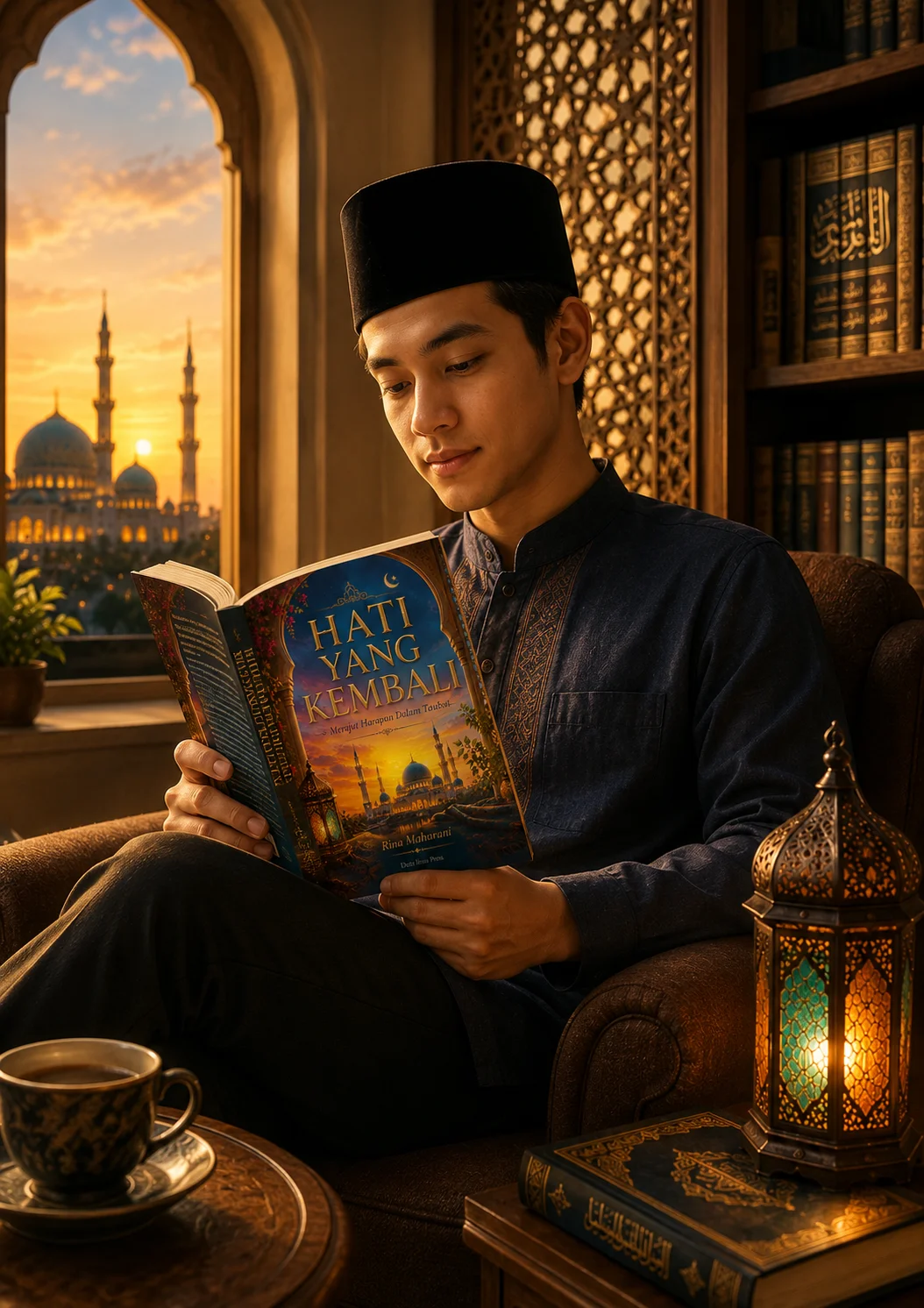 HATI YANG KEMBALI Merajut Harapan Dalam Taubat preview 2