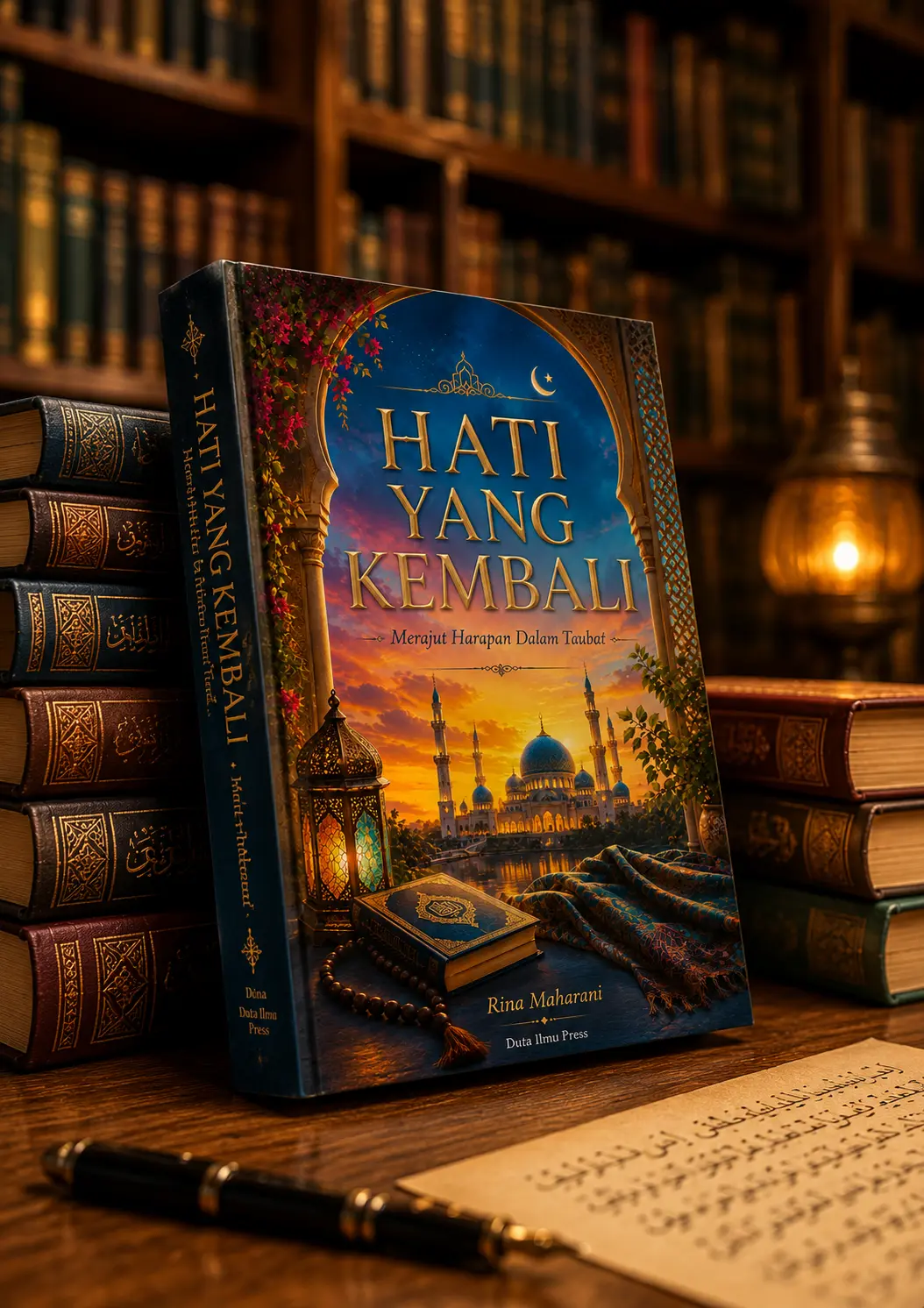 HATI YANG KEMBALI Merajut Harapan Dalam Taubat preview 3
