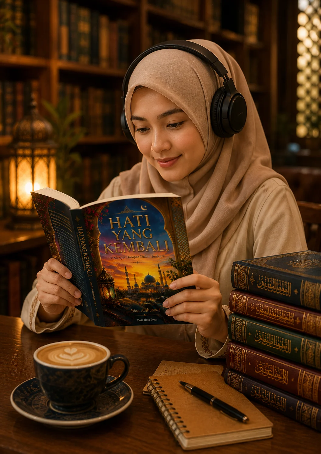 HATI YANG KEMBALI Merajut Harapan Dalam Taubat preview 4