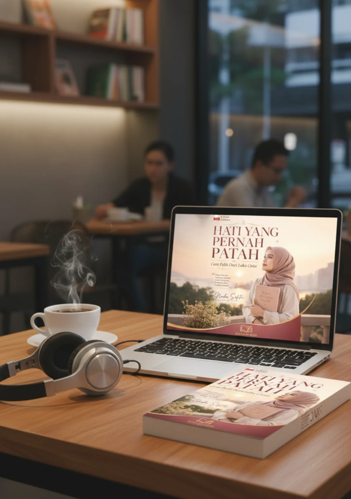 HATI YANG PERNAH PATAH	Cara Pulih Dari Luka Cinta	 preview 3
