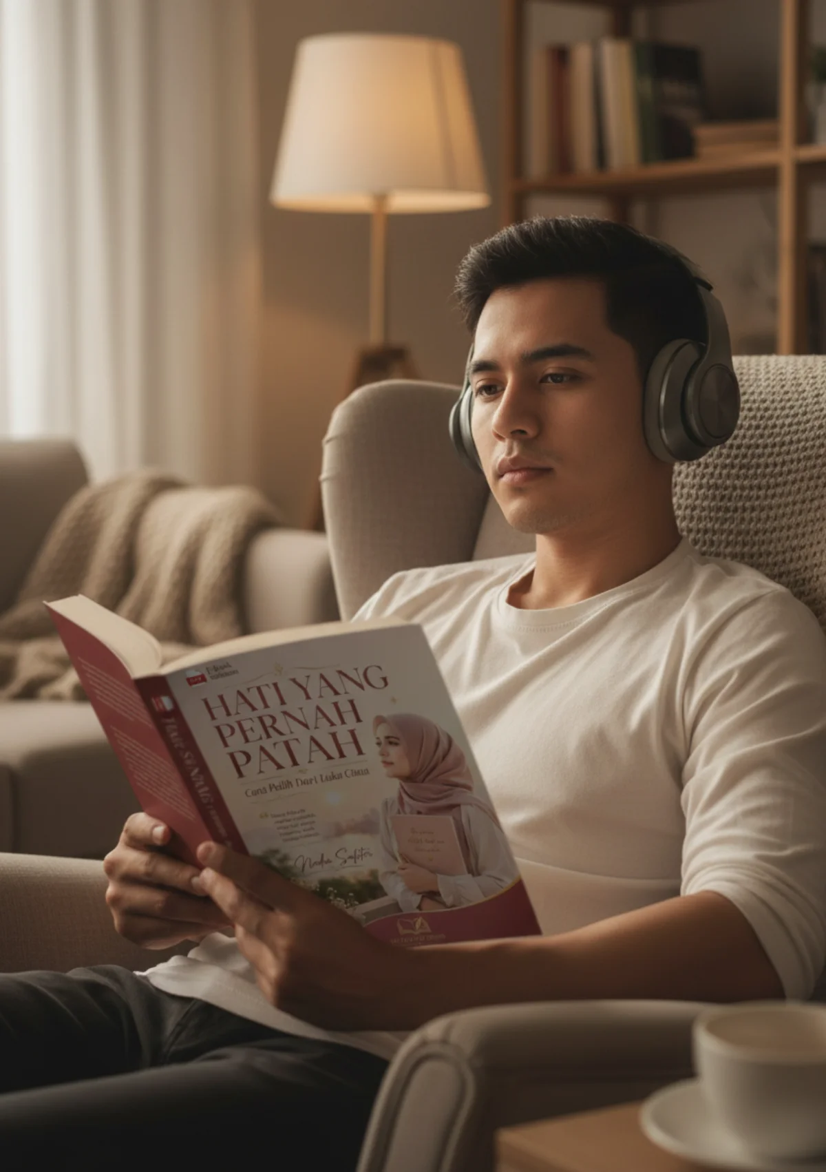 HATI YANG PERNAH PATAH	Cara Pulih Dari Luka Cinta	 preview 1