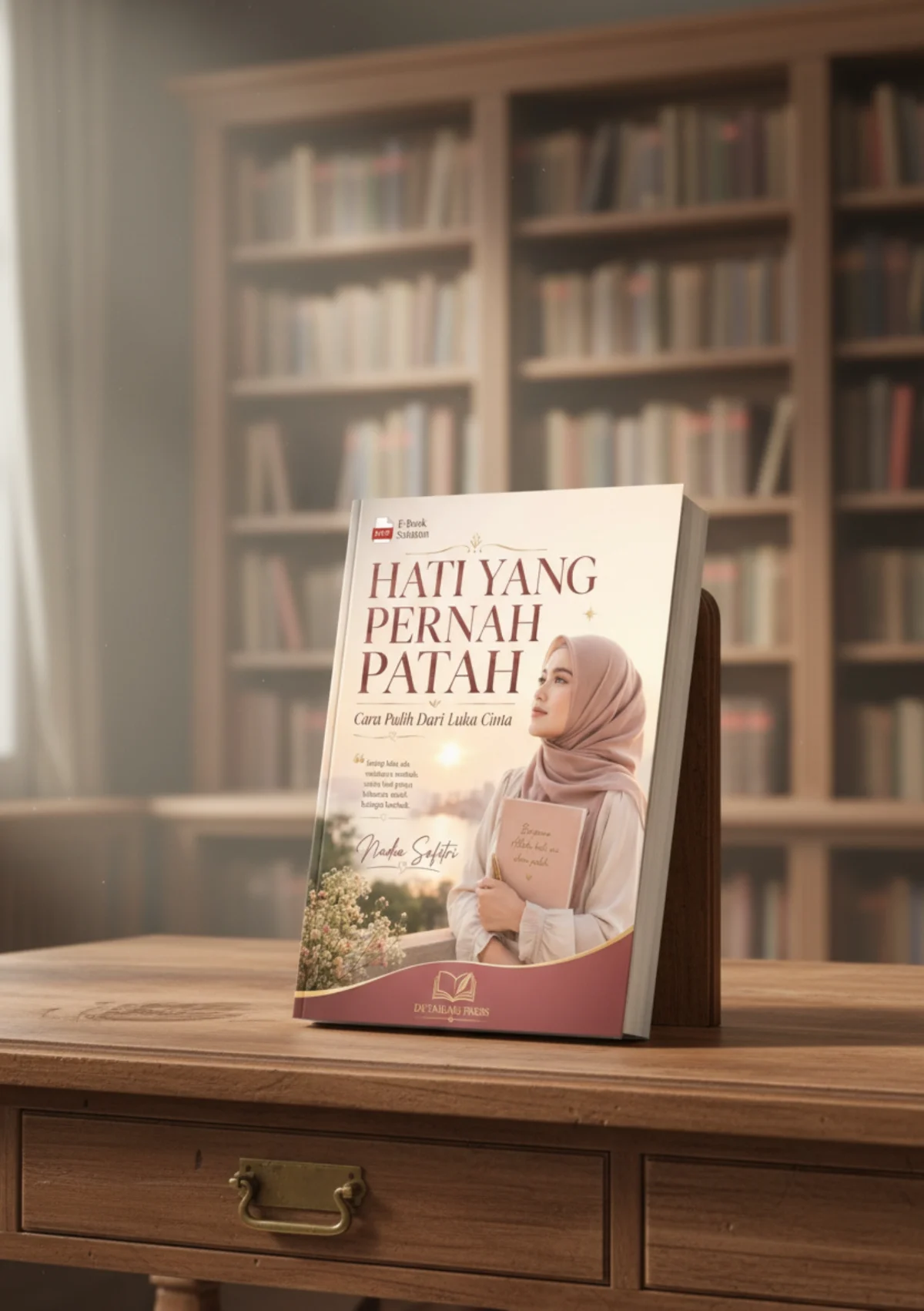 HATI YANG PERNAH PATAH	Cara Pulih Dari Luka Cinta	 preview 2