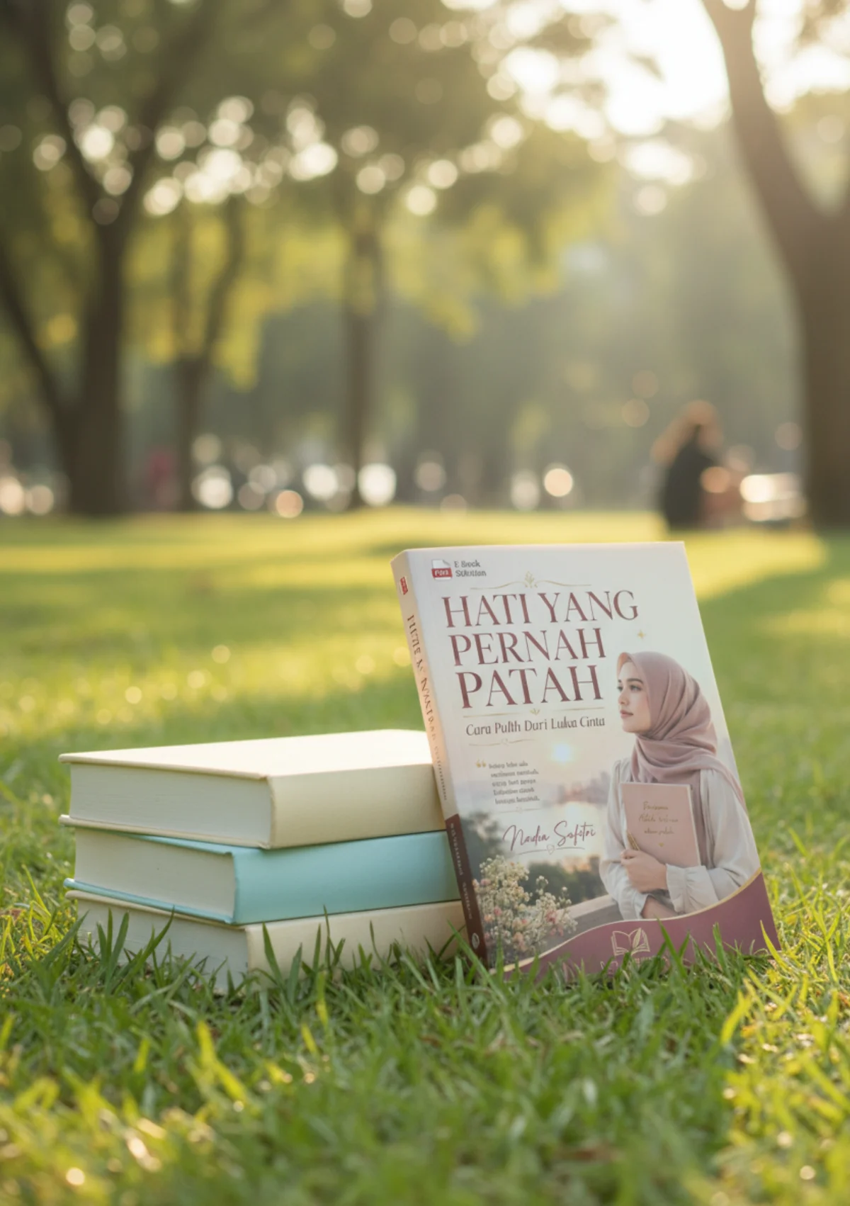 HATI YANG PERNAH PATAH	Cara Pulih Dari Luka Cinta	 preview 4