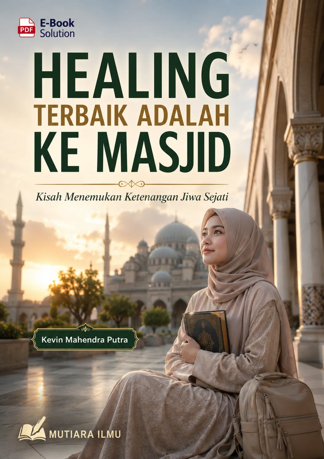 HEALING TERBAIK ADALAH KE MASJID-Kisah Menemukan Ketenangan Jiwa Sejati
