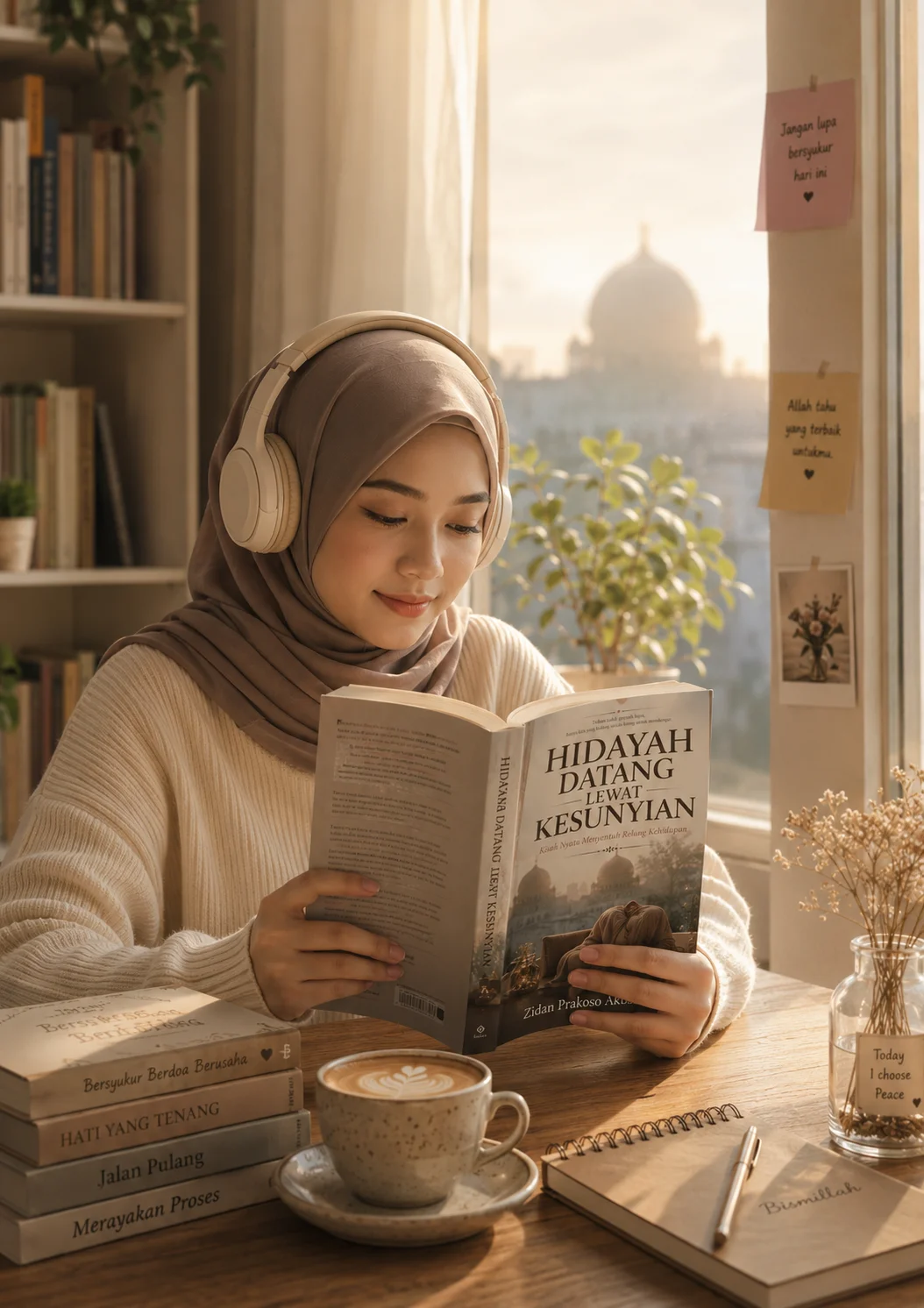 HIDAYAH DATANG LEWAT KESUNYIAN - Kisah Nyata Menyentuh Relung Kehidupan preview 2