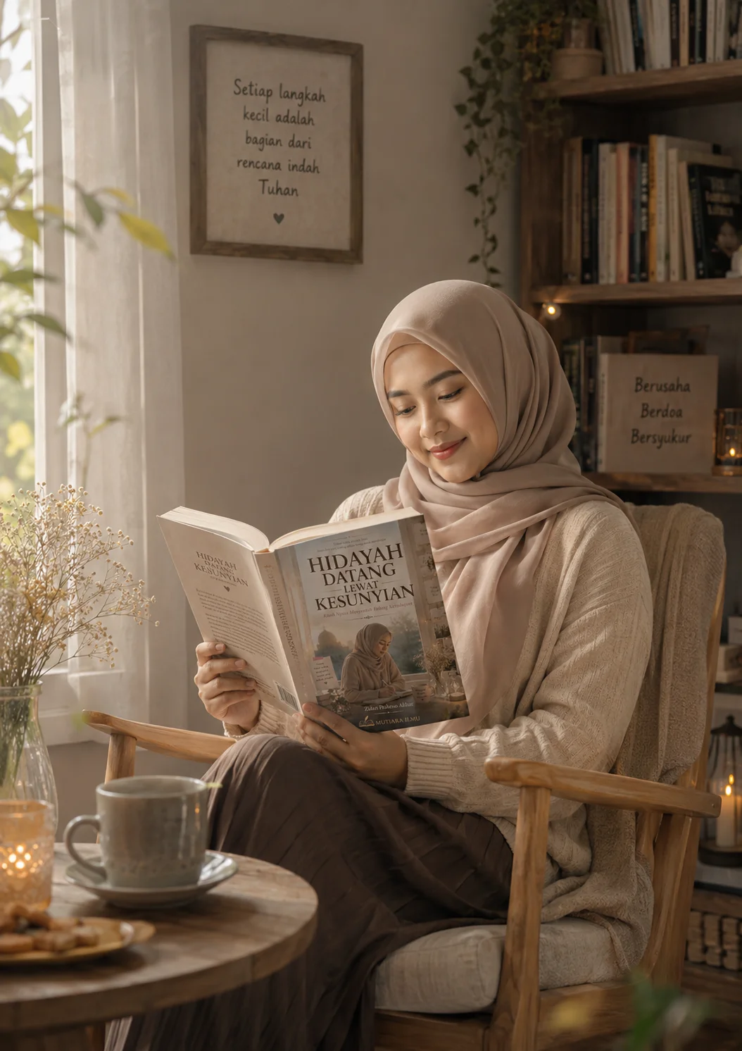 HIDAYAH DATANG LEWAT KESUNYIAN - Kisah Nyata Menyentuh Relung Kehidupan preview 4