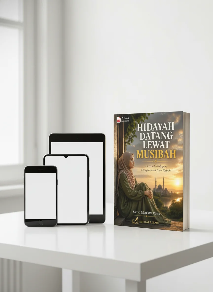 HIDAYAH DATANG LEWAT MUSIBAH - Cerita Kehidupan Menguatkan Jiwa Rapuh preview 1