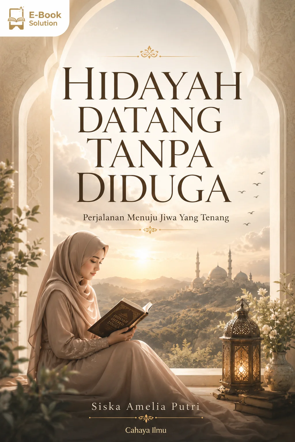 HIDAYAH DATANG TANPA DIDUGA Perjalanan Menuju Jiwa yang Tenang
