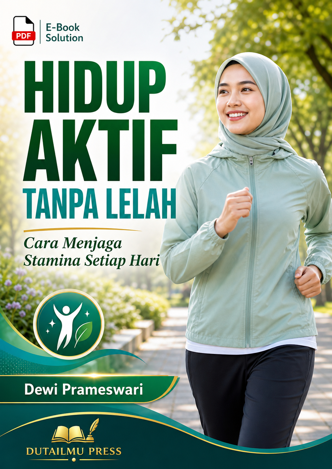 HIDUP AKTIF TANPA LELAH Cara Menjaga Stamina Setiap Hari