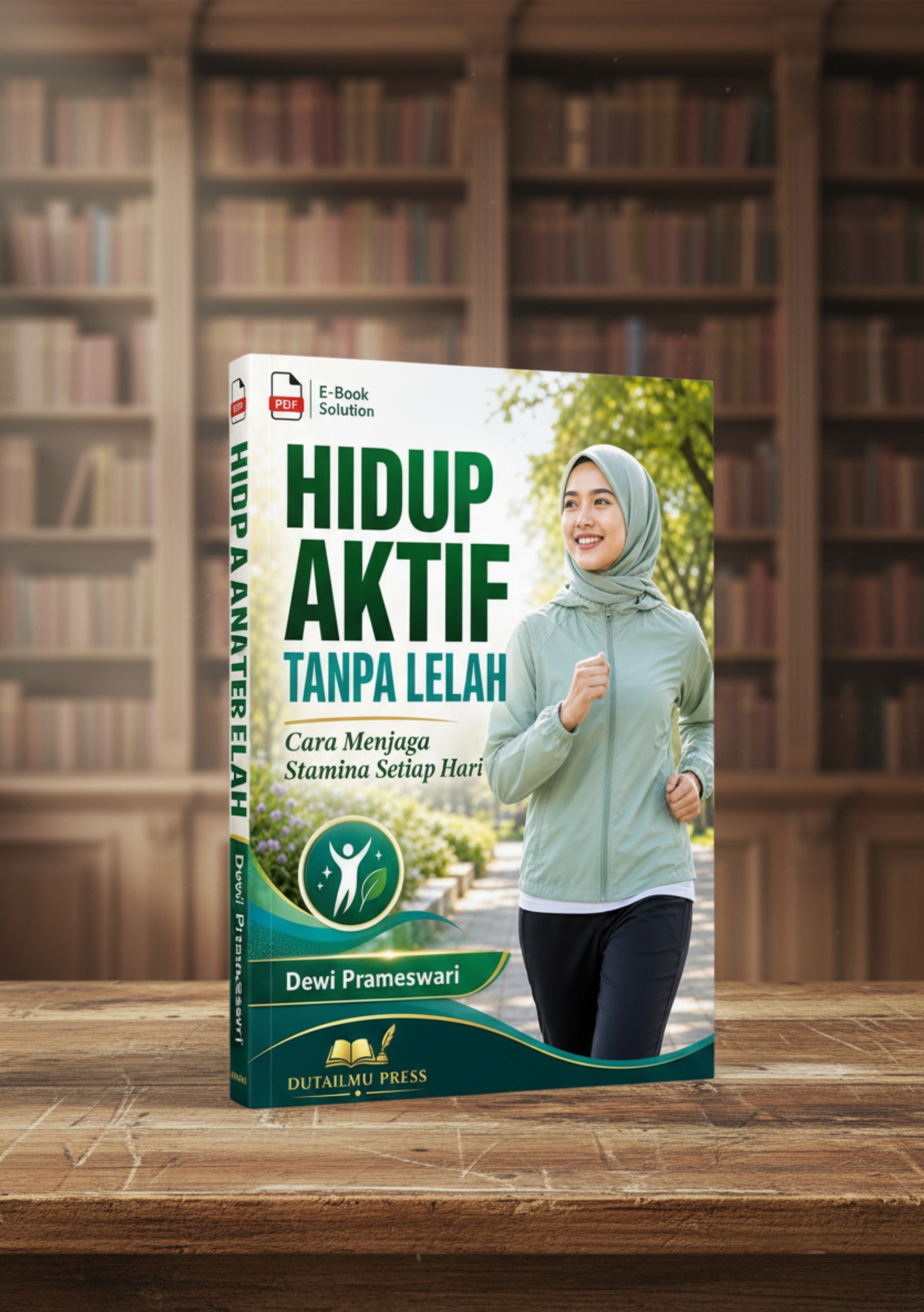 HIDUP AKTIF TANPA LELAH Cara Menjaga Stamina Setiap Hari preview 2