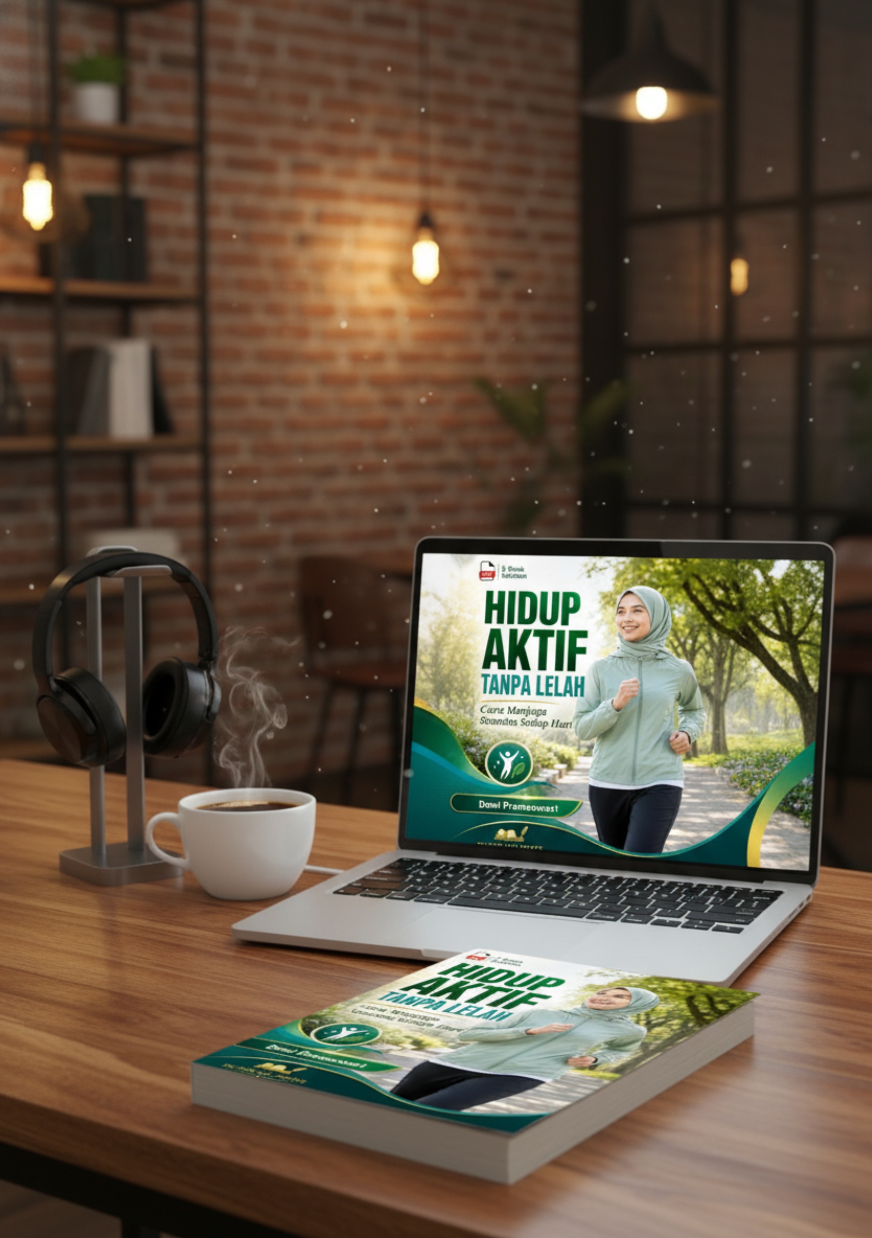 HIDUP AKTIF TANPA LELAH Cara Menjaga Stamina Setiap Hari preview 3