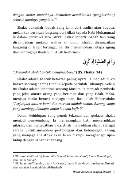 HIDUP BAHAGIA DENGAN SHOLAT - Menjemput Ketenangan Hati dengan Ibadah yang Sempurna preview 2