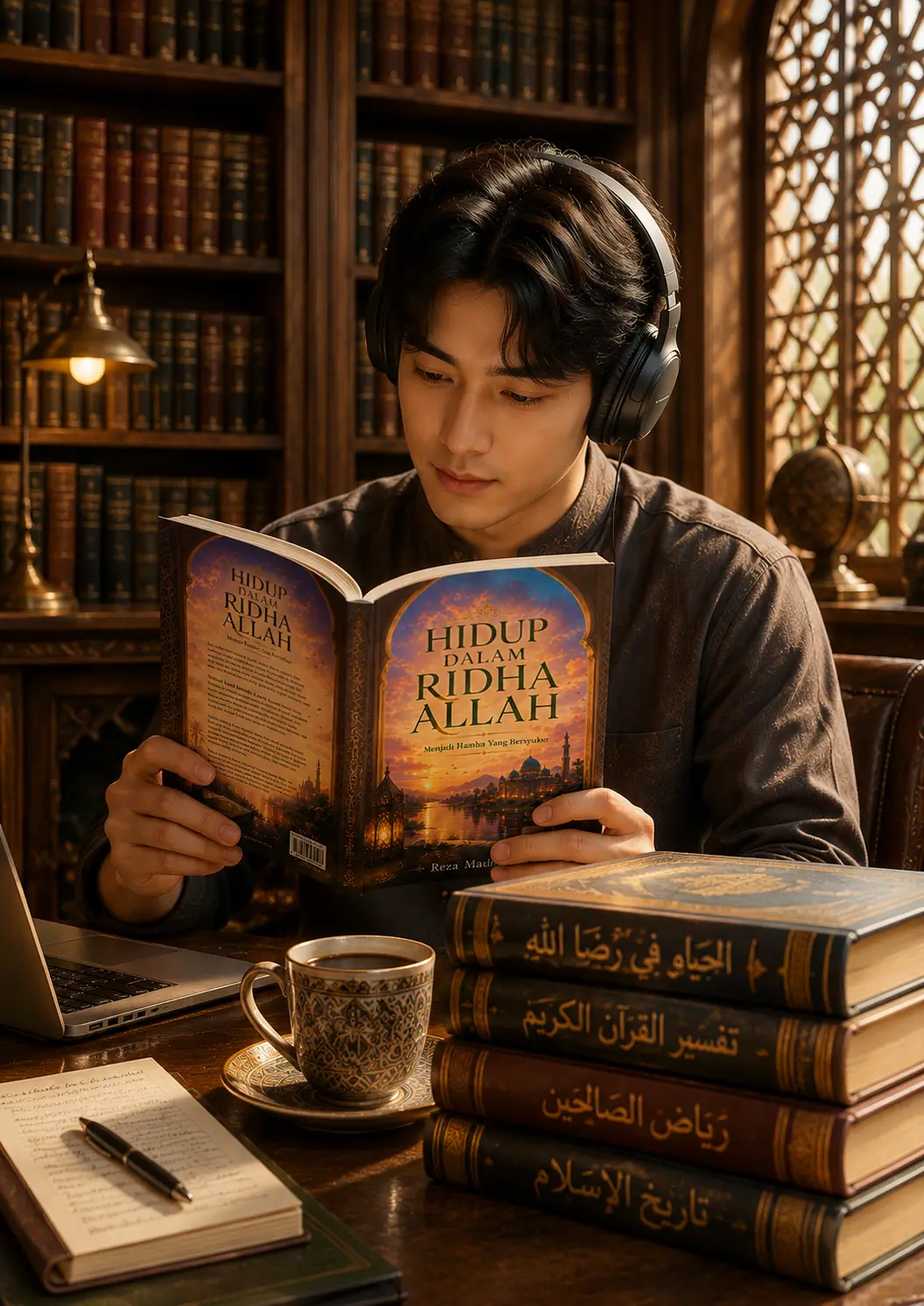 HIDUP DALAM RIDHA ALLAH Menjadi Hamba Yang Bersyukur preview 3