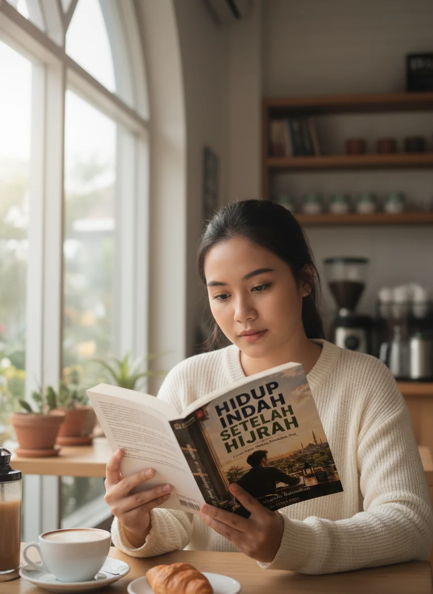HIDUP INDAH SETELAH HIJRAH - ICerita Nyata Tentang Perubahan Hati preview 4