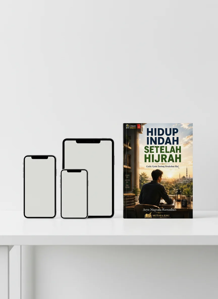 HIDUP INDAH SETELAH HIJRAH - ICerita Nyata Tentang Perubahan Hati preview 3
