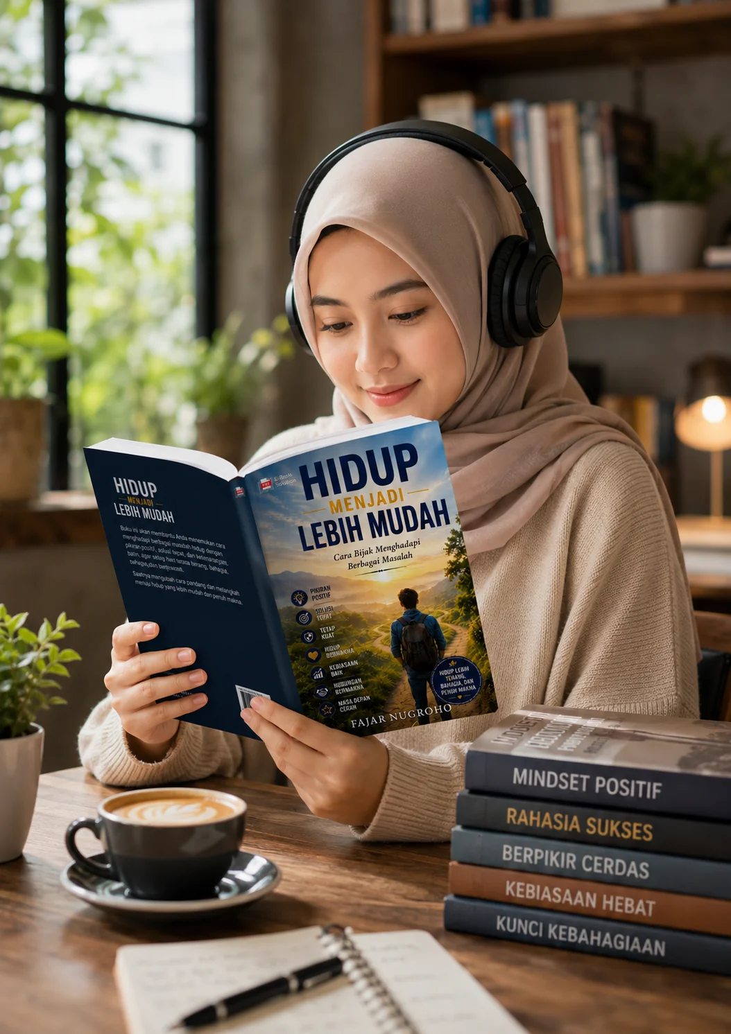 HIDUP MENJADI LEBIH MUDAH- Cara Bijak Menghadapi Berbagai Masalah preview 3