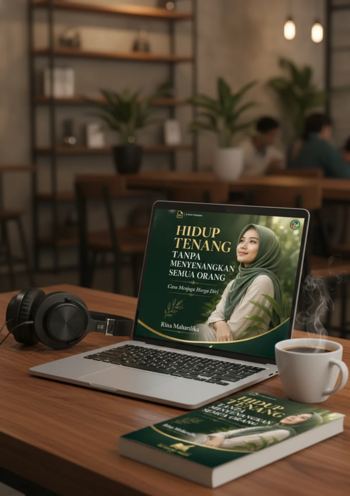 HIDUP TENANG TANPA MENYENANGKAN SEMUA ORANG	Cara Menjaga Harga Diri preview 3