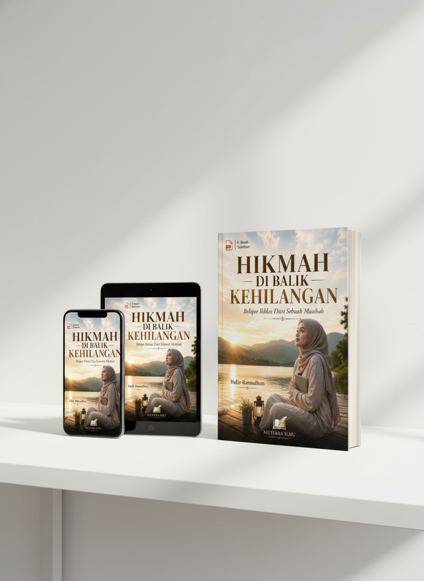 HIKMAH DI BALIK KEHILANGAN - Belajar Ikhlas Dari Sebuah Musibah preview 1