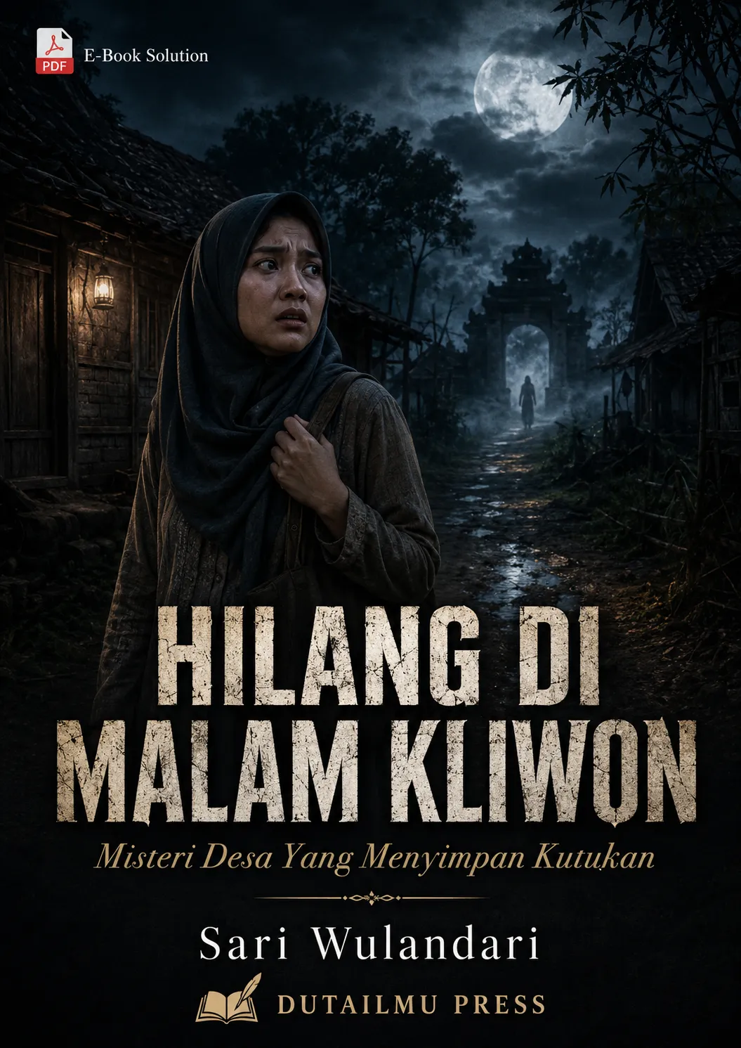 HILANG DI MALAM KLIWON	Misteri Desa Yang Menyimpan Kutukan	