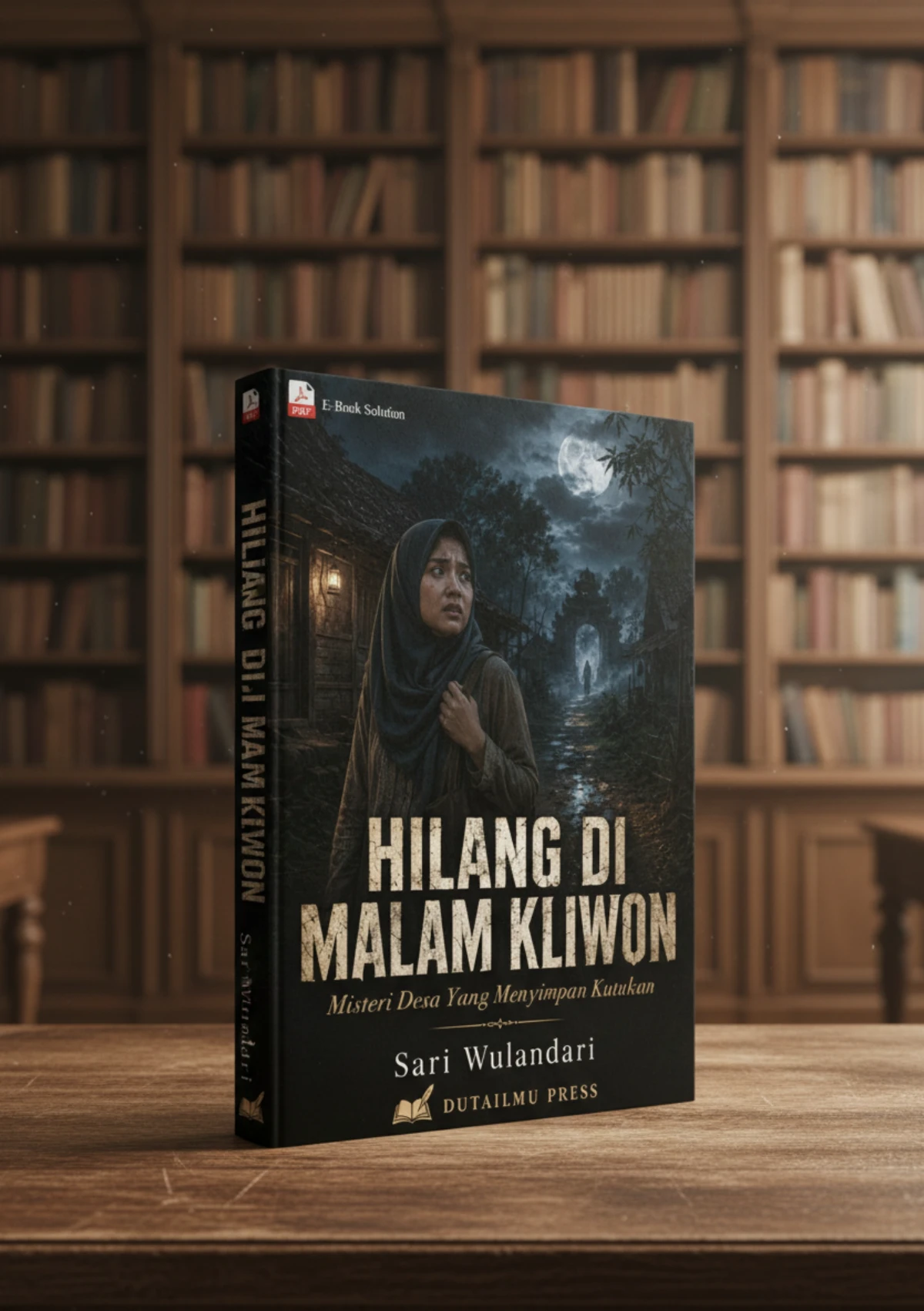 HILANG DI MALAM KLIWON	Misteri Desa Yang Menyimpan Kutukan	 preview 2