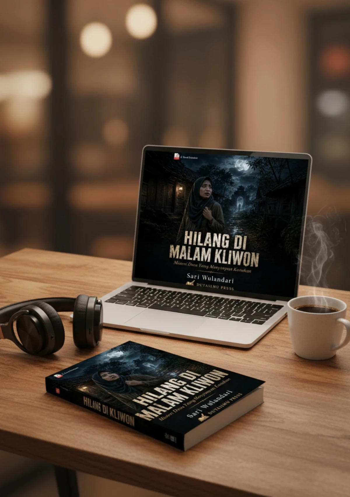 HILANG DI MALAM KLIWON	Misteri Desa Yang Menyimpan Kutukan	 preview 3