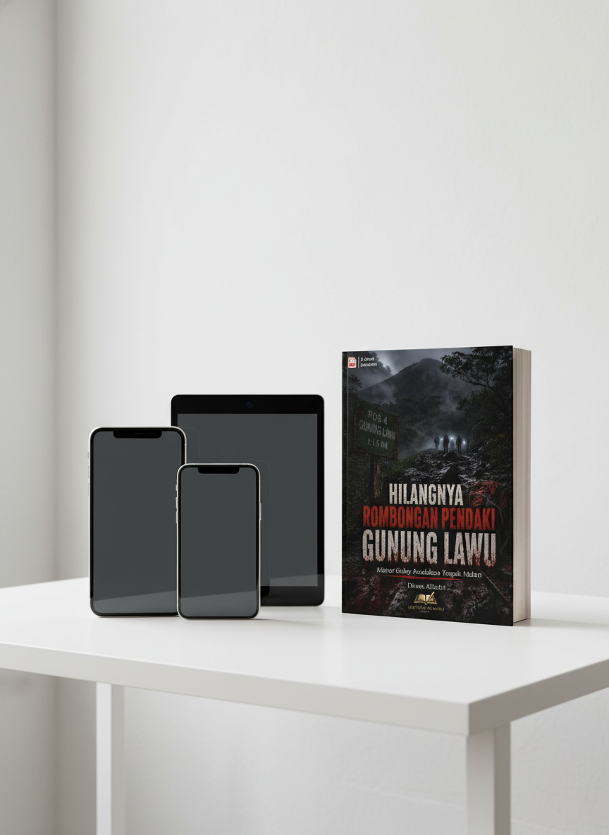 HILANGNYA ROMBONGAN PENDAKI GUNUNG LAWU - Misteri Gelap Pendakian Tengah Malam preview 4