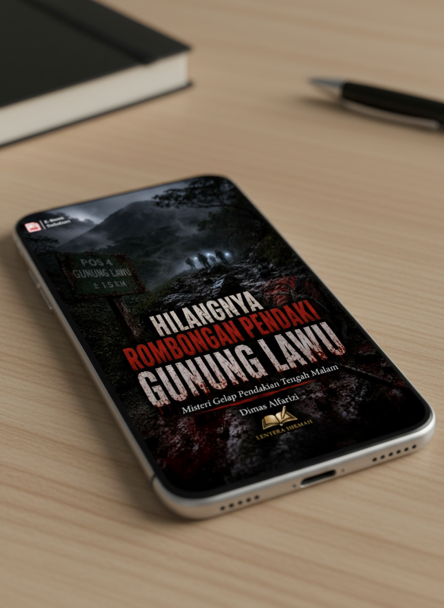 HILANGNYA ROMBONGAN PENDAKI GUNUNG LAWU - Misteri Gelap Pendakian Tengah Malam preview 3