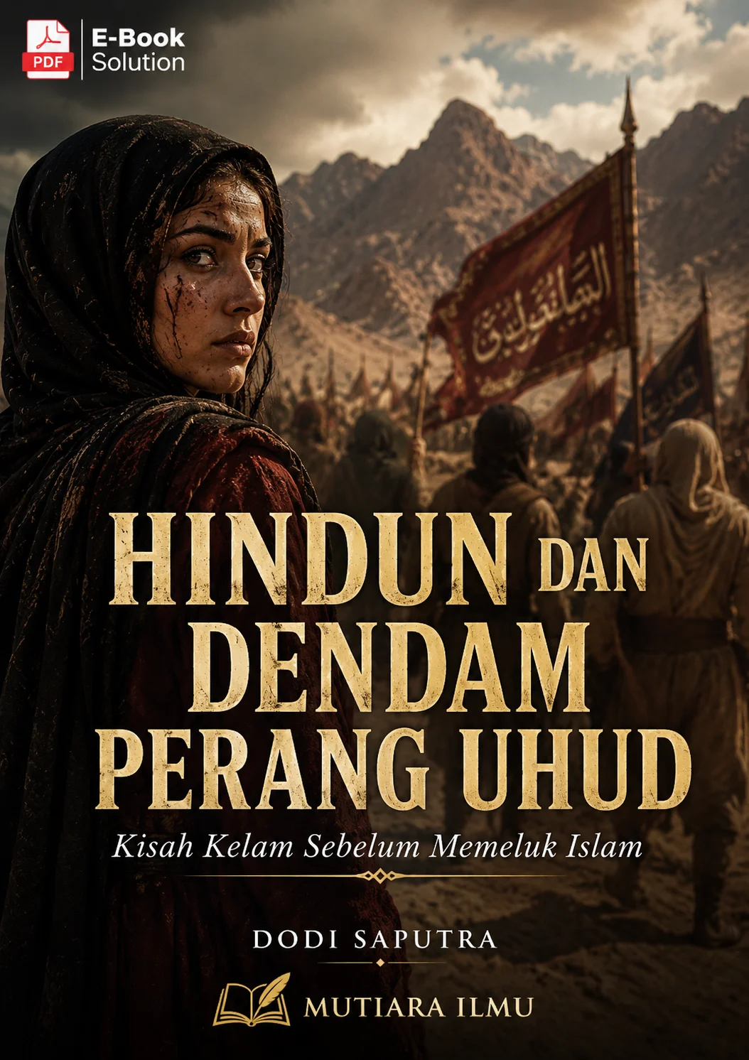 HINDUN DAN DENDAM PERANG UHUD - Kisah Kelam Sebelum Memeluk Islam