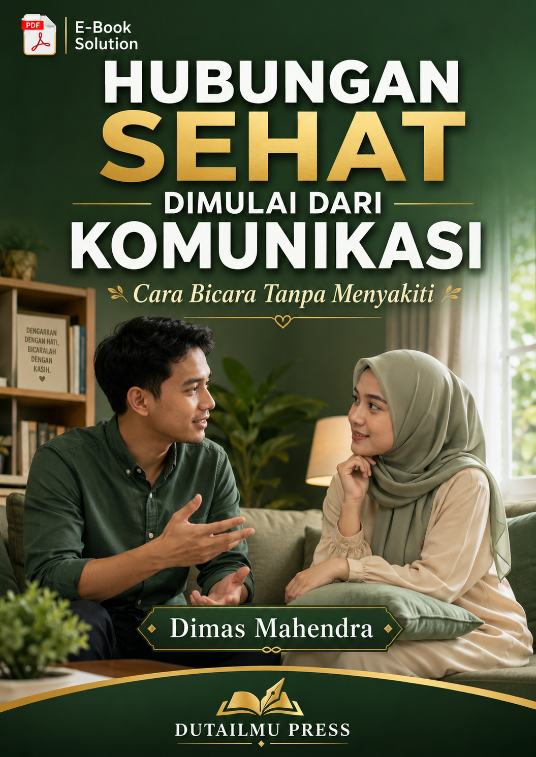 HUBUNGAN SEHAT DIMULAI DARI KOMUNIKASI Cara Bicara Tanpa Menyakiti	