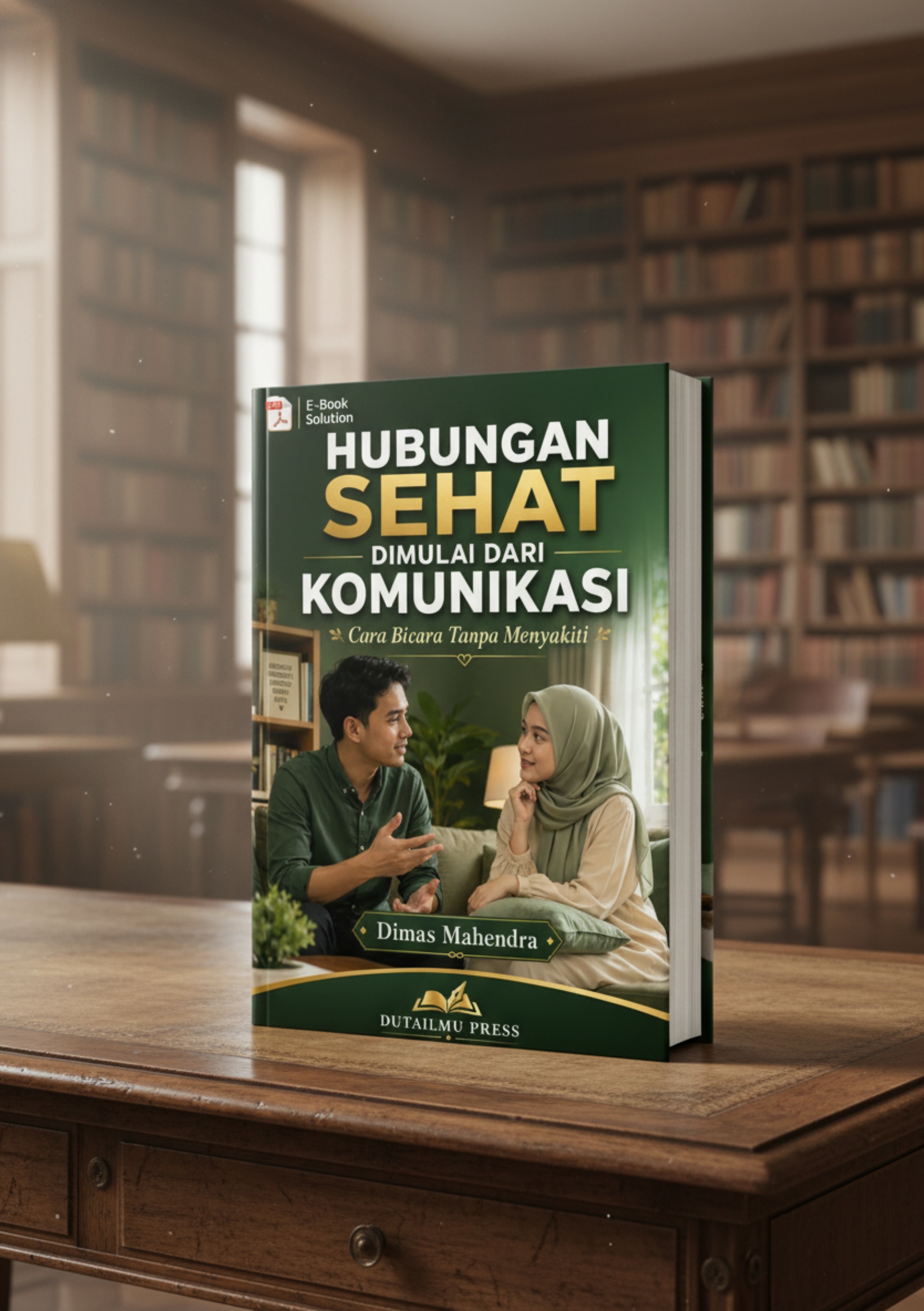 HUBUNGAN SEHAT DIMULAI DARI KOMUNIKASI Cara Bicara Tanpa Menyakiti	 preview 2