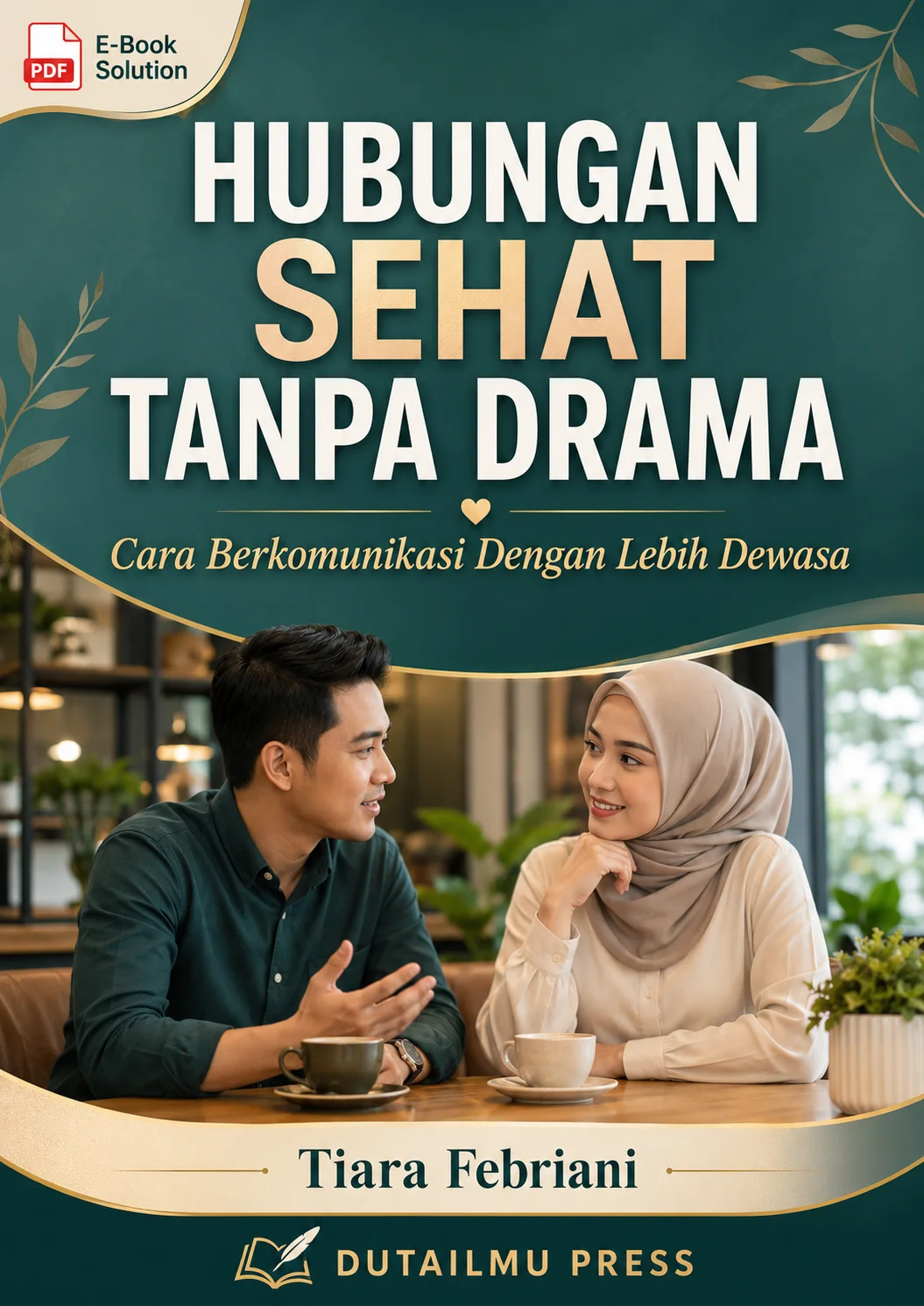 HUBUNGAN SEHAT TANPA DRAMA Cara Berkomunikasi Dengan Lebih Dewasa