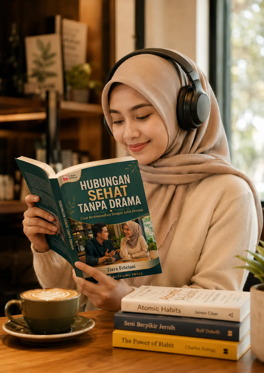 HUBUNGAN SEHAT TANPA DRAMA Cara Berkomunikasi Dengan Lebih Dewasa preview 3