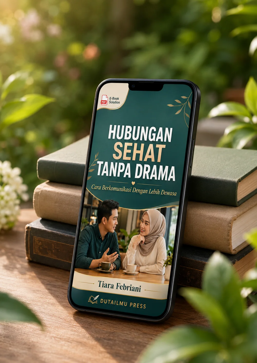 HUBUNGAN SEHAT TANPA DRAMA Cara Berkomunikasi Dengan Lebih Dewasa preview 4