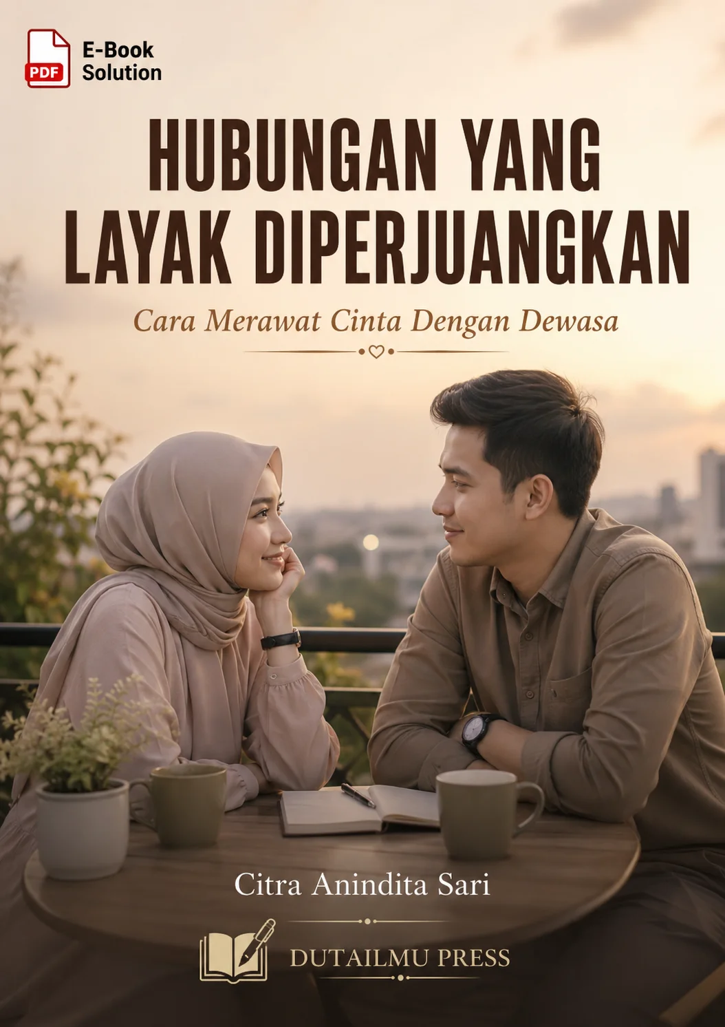 HUBUNGAN YANG LAYAK DIPERJUANGKAN	Cara Merawat Cinta Dengan Dewasa	