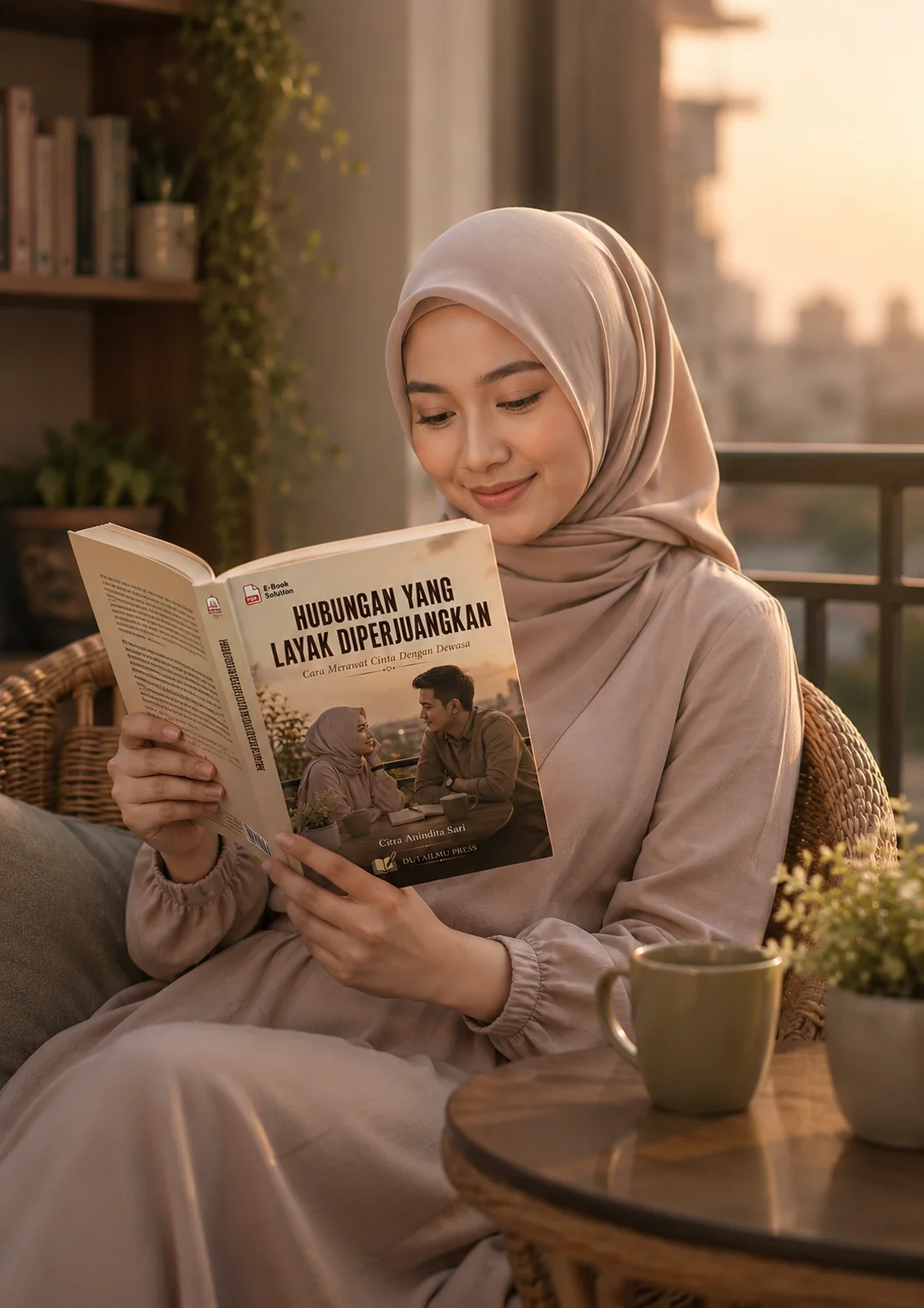 HUBUNGAN YANG LAYAK DIPERJUANGKAN	Cara Merawat Cinta Dengan Dewasa	 preview 1