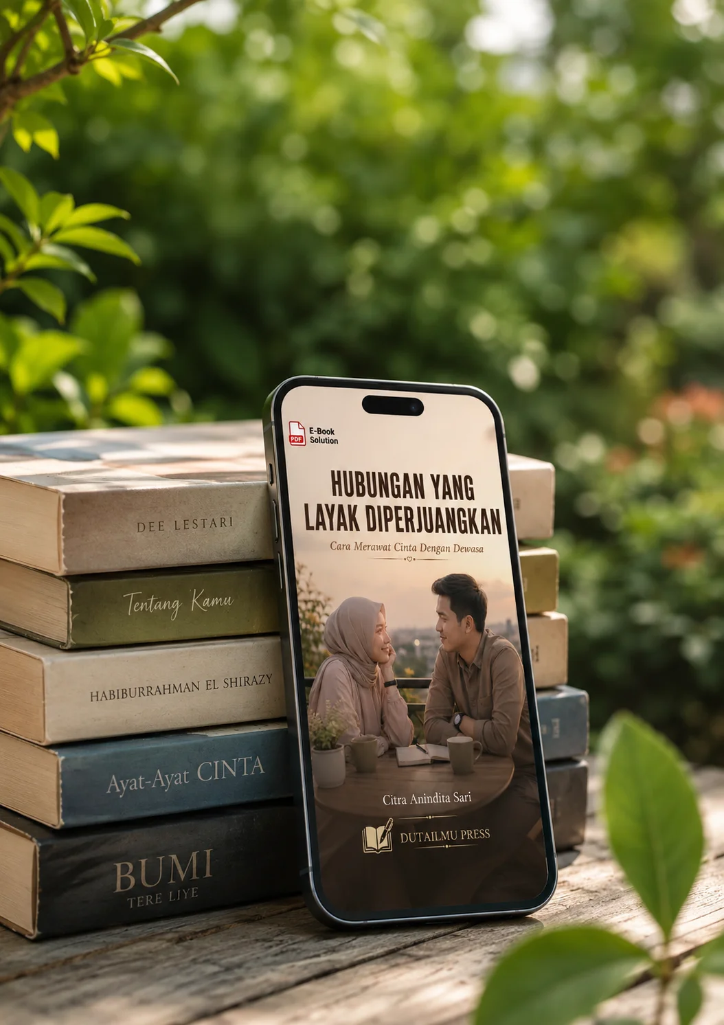 HUBUNGAN YANG LAYAK DIPERJUANGKAN	Cara Merawat Cinta Dengan Dewasa	 preview 4