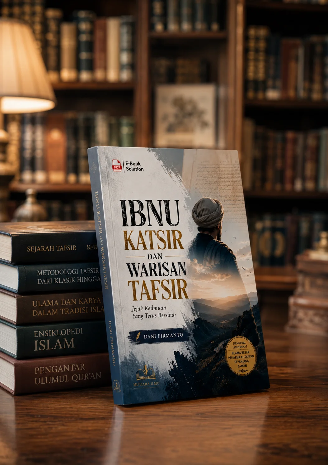 IBNU KATSIR DAN WARISAN TAFSIR - Jejak Keilmuan Yang Terus Bersinar preview 2