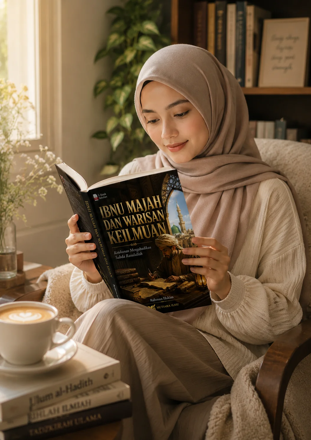 IBNU MAJAH DAN WARISAN KEILMUAN - Ketekunan Mengabadikan Sabda Rasulullah preview 1