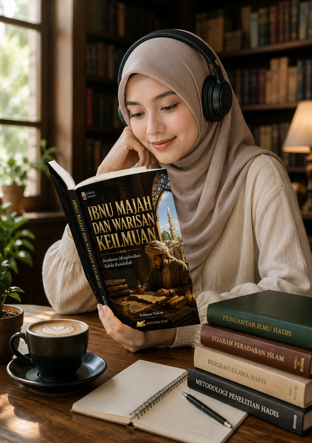 IBNU MAJAH DAN WARISAN KEILMUAN - Ketekunan Mengabadikan Sabda Rasulullah preview 3
