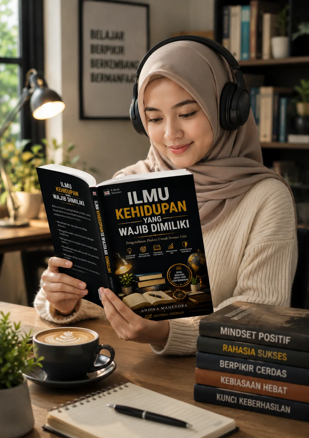 ILMU KEHIDUPAN YANG WAJIB DIMILIKI- Pengetahuan Praktis Untuk Semua Usia preview 2