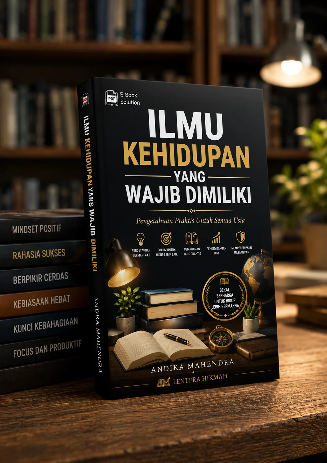 ILMU KEHIDUPAN YANG WAJIB DIMILIKI- Pengetahuan Praktis Untuk Semua Usia preview 4