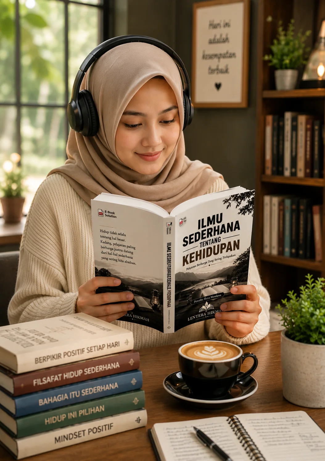 ILMU SEDERHANA TENTANG KEHIDUPAN-Pelajaran Berharga Yang Sering Terlupakan preview 4