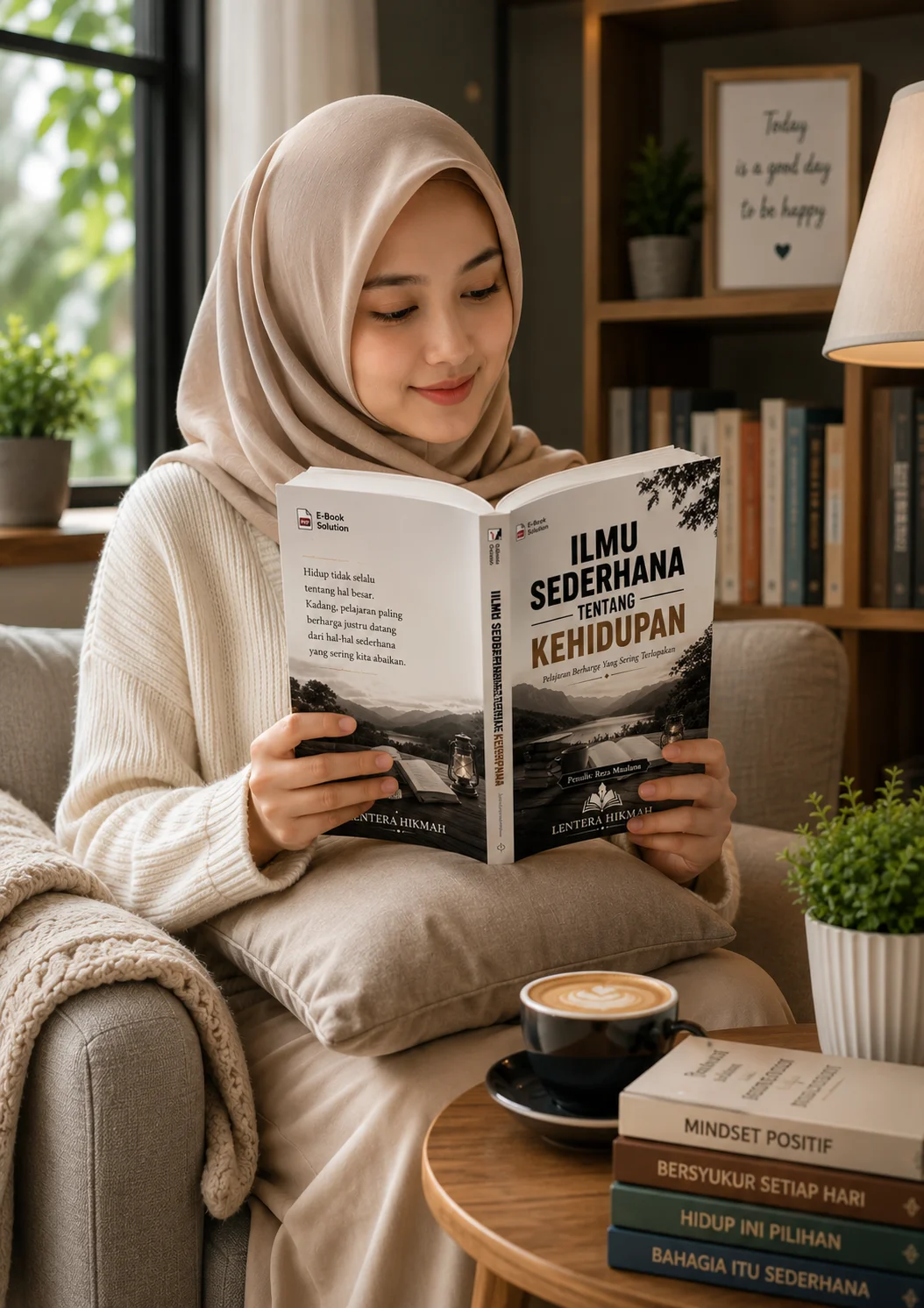 ILMU SEDERHANA TENTANG KEHIDUPAN-Pelajaran Berharga Yang Sering Terlupakan preview 3