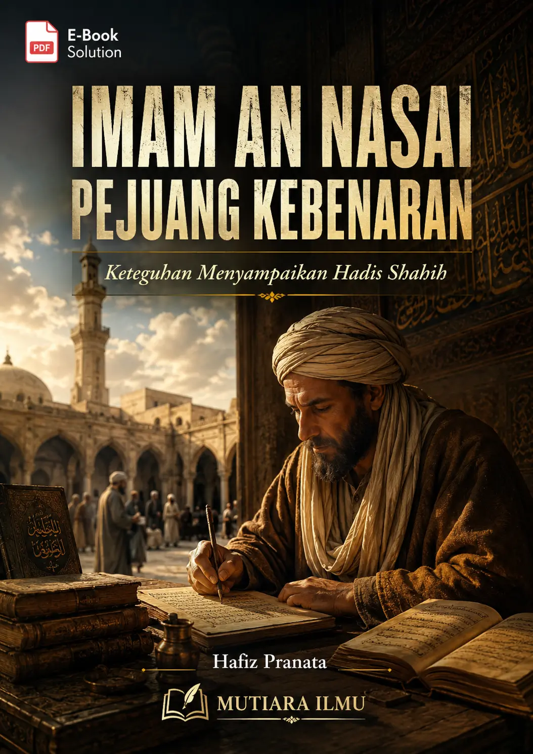 IMAM AN NASAI PEJUANG KEBENARAN - Keteguhan Menyampaikan Hadis Shahih