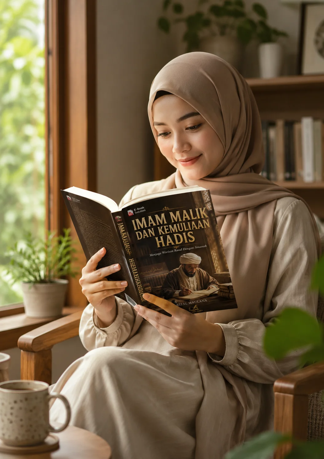 IMAM MALIK DAN KEMULIAAN HADIS - Menjaga Warisan Rasul Dengan Amanah preview 3